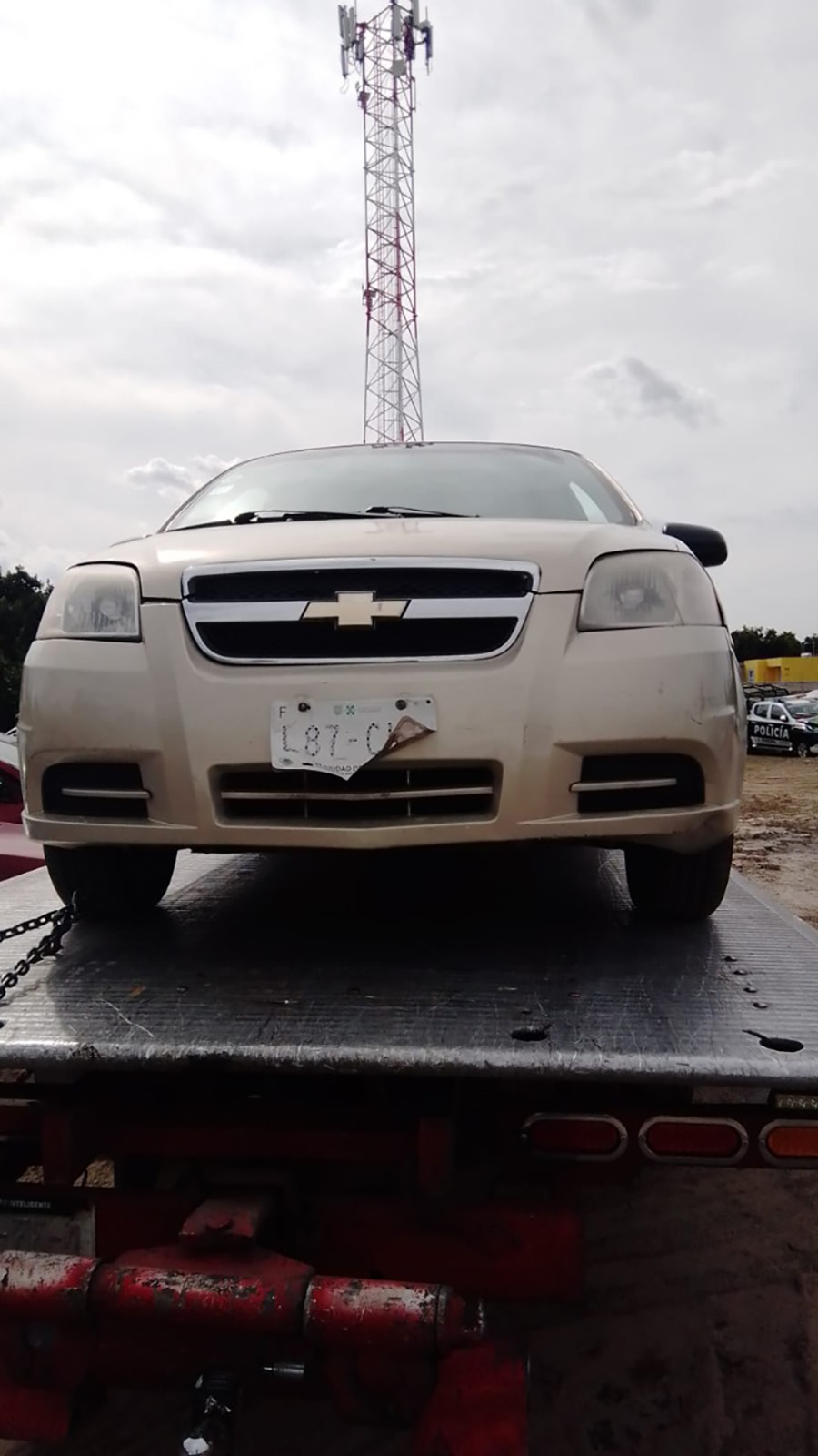 SSC Asegura Vehículos en Tlaxcala y Teolocholco - AlternativaTlx