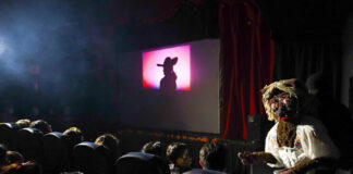 Tespis PA, Espacio de Creación Escénica Dedicado a la Producción de Espectáculos de Teatro y Títeres en Tlaxcala - AlternativaTlx