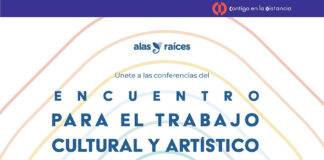 Únete a las Conferencias en Línea del “Encuentro para el Trabajo Cultural y Artístico con las Primeras Infancias” De Alas Y Raíces - AlternativaTlx