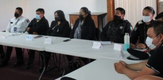 Capacita SSC a Elementos de Seguridad con Perspectiva de Género