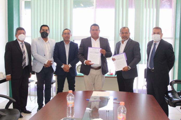 ITST y CPI Signan Convenio de Colaboración para Fortalecer el Aprendizaje Bilingüe