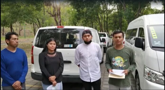 Agradecen Estudiantes de la UATx Respaldo del Gobierno del Estado