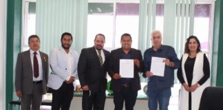 Firman Convenio Tecnológico de Tlaxco y la Asociación de Empresas y Empresarios de Tlaxcala