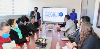 Acuerdan SESA y COBAT Prevenir y Atender Enfermedades en Casi 15 Mil Estudiantes