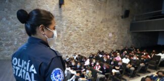 Unidad de Policía Cibernética de la SSC Imparte Pláticas en Instituciones Educativas