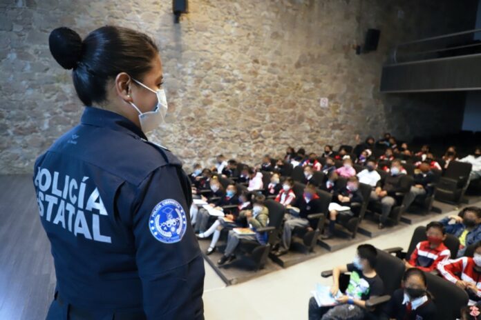 Unidad de Policía Cibernética de la SSC Imparte Pláticas en Instituciones Educativas