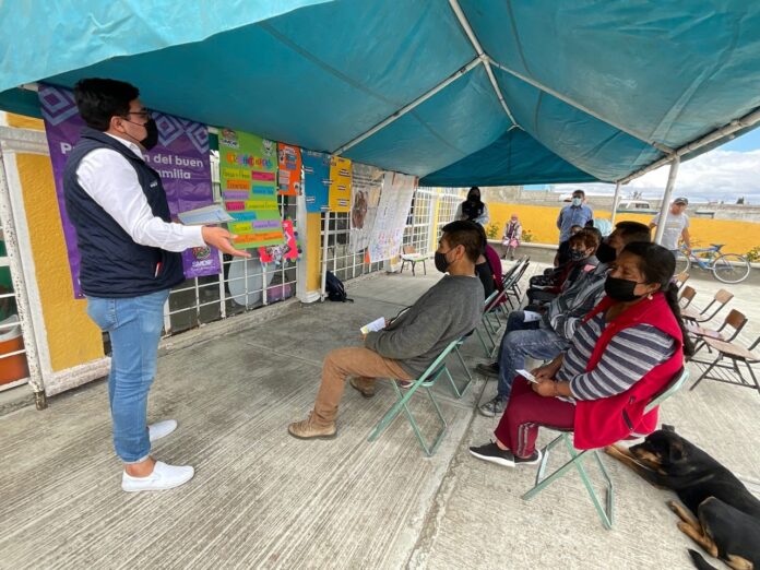 Llega a los Pilares el Programa “DIF en tu Comunidad”