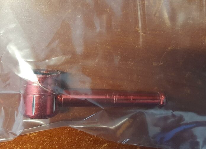 SSC Detiene a una Persona por Posesión de Droga Sintética en San Buena Aventura Atempan, Tlaxcala