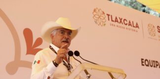 Campo Tlaxcalteca Seguirá Creciendo con Trabajo Conjunto Entre Autoridades y Productores: SIA