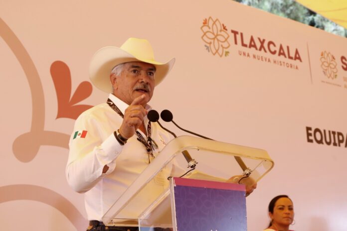 Campo Tlaxcalteca Seguirá Creciendo con Trabajo Conjunto Entre Autoridades y Productores: SIA