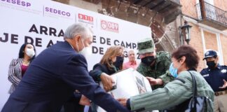 Con Campaña de Canje de Armas, Gobierno del Estado Busca Disminuir Accidentes y Delitos en Tlaxcala