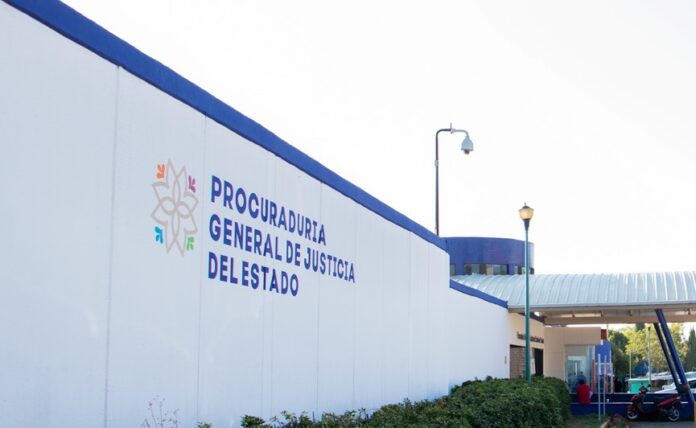 Agentes de la PGJE Cumplimentan Orden de Aprehensión por Probable Feminicidio