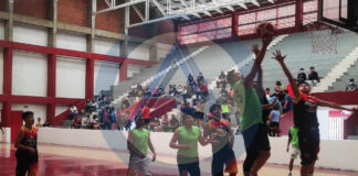 Exitosa Olimpiada Estatal de Basquetbol Celebrada en la UATx Asisten más de Mil Aficionados Durante 2 Fines de Semana