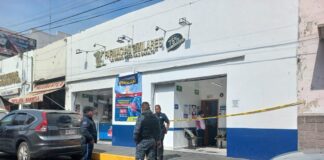 Atiende Policía Municipal Reporte de Persona que Pierde la Vida en Consultorio Particular