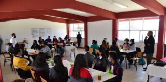 Celebra Cobat Asambleas Escolares Para la Construcción del Programa Sectorial de Educación