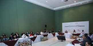 Primordial, el Trabajo Coordinado para Explotar el Potencial Turístico de Tlaxcala: SEGOB