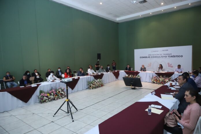 Primordial, el Trabajo Coordinado para Explotar el Potencial Turístico de Tlaxcala: SEGOB Primordial, el Trabajo Coordinado para Explotar el Potencial Turístico de Tlaxcala: SEGOB