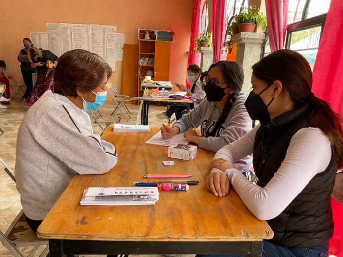 Beneficia el Programa “DIF en Tu Comunidad” a Los Habitantes de NCP Morelos
