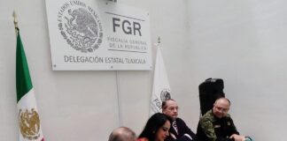 Homologan Criterios para Evitar Robo de Hidrocarburos en Tlaxcala