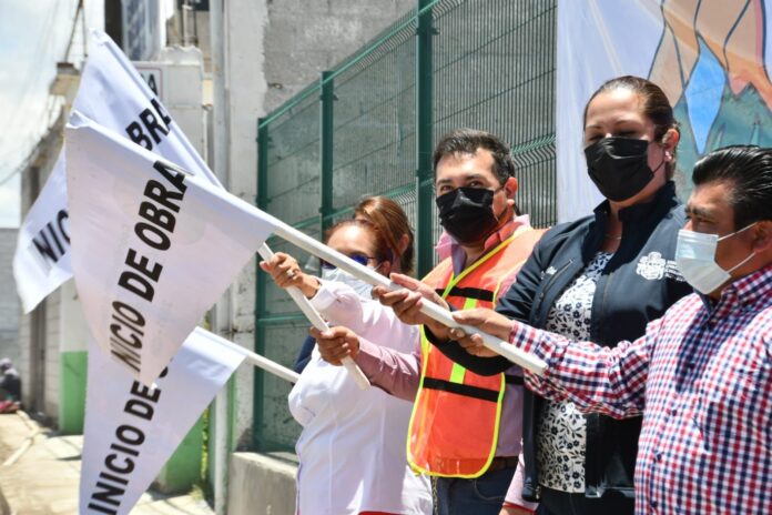 Vamos a Seguir Uniendo Esfuerzos para Generar Más Bienestar: Santos Cedillo