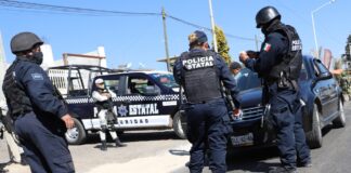 Implementó SSC 12 Operativos para Inhibir el Delito en la Entidad