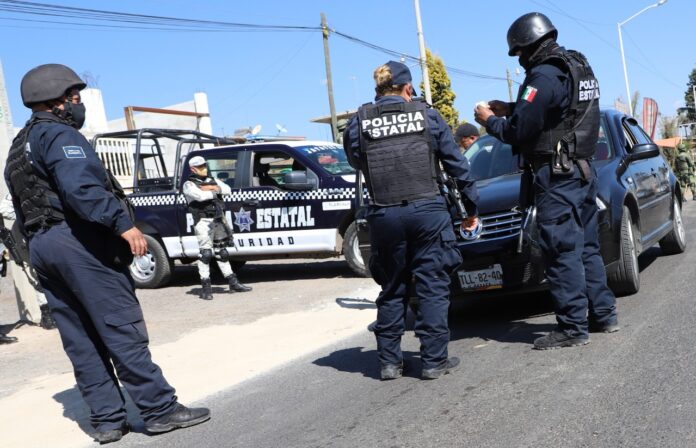 Implementó SSC 12 Operativos para Inhibir el Delito en la Entidad
