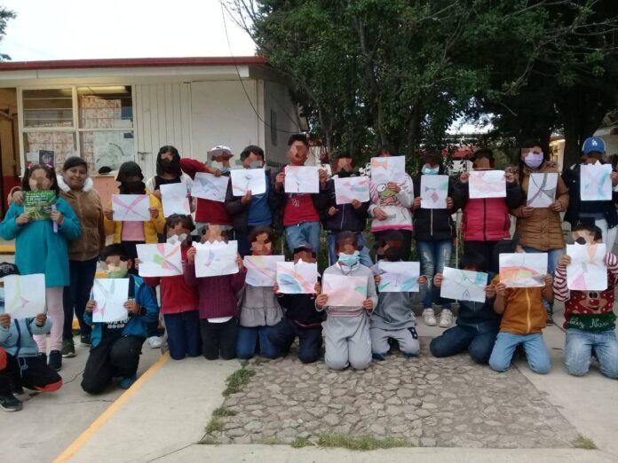 Promueve SC el Programa “Salas de Lectura” en Tlaxcala