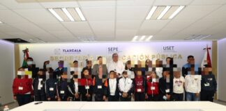SEPE-USET Realiza Etapa Estatal de la Olimpiada del Conocimiento Infantil 2022