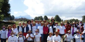 Gobernadora Lorena Cuéllar Puso en Marcha Programa de Empleo Temporal para tu Bienestar