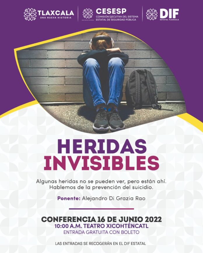 Impartirá CESESP Conferencia de Orientación Familiar