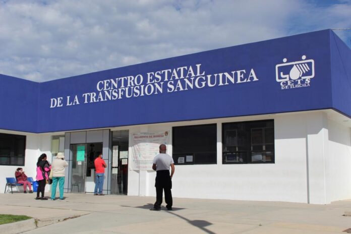 Invita SESA a la Población a Donar Sangre Como Acto de Solidaridad