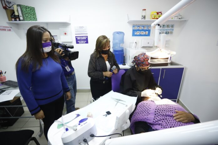 Gobernadora Lorena Cuéllar Inauguró Unidades de Bienestar para tu Salud en Tetla, Yauhquemehcan y Contla