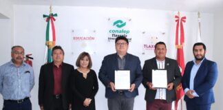ITST y CONALEP Signan Convenio de Colaboración