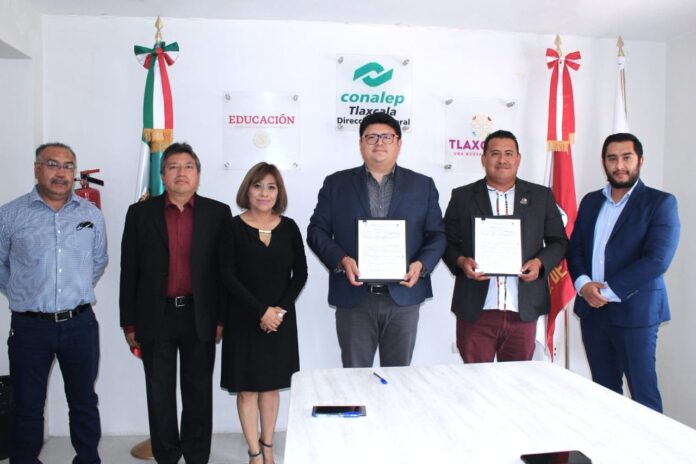 ITST y CONALEP Signan Convenio de Colaboración