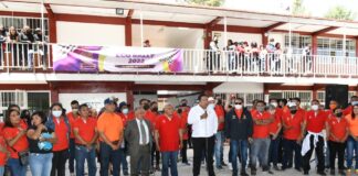 Realiza COBAT Cuarta Edición del Eco Rally 2022