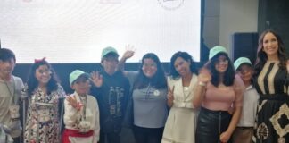 Participó Alumno Tlaxcalteca de Educación Indígena en Consulta Nacional