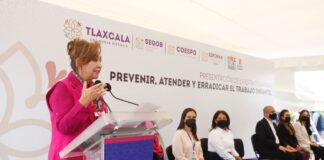 Refuerza Gobierno del Estado Estrategias para Prevenir, Atender y Erradicar el Trabajo Infantil