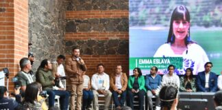 Llama Santos Cedillo a Redoblar Esfuerzos para Promover el Turismo de la Región