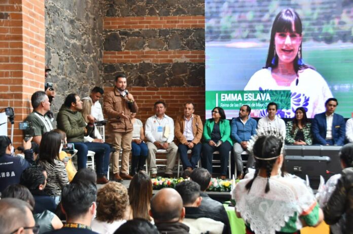 Llama Santos Cedillo a Redoblar Esfuerzos para Promover el Turismo de la Región