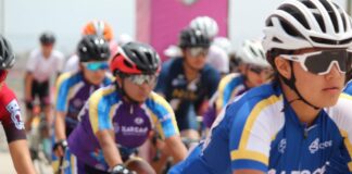 Consiguen Ciclistas Oro y Plata para Tlaxcala en Nacionales CONADE 2022