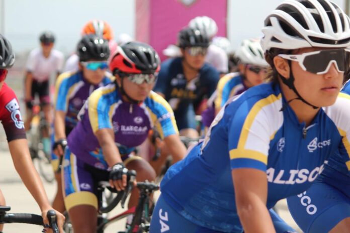 Consiguen Ciclistas Oro y Plata para Tlaxcala en Nacionales CONADE 2022