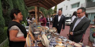 Alianzas Nacionales e Internacionales Permitirán Traer a Tlaxcala Proyectos de Alto Impacto: Luis Vargas González