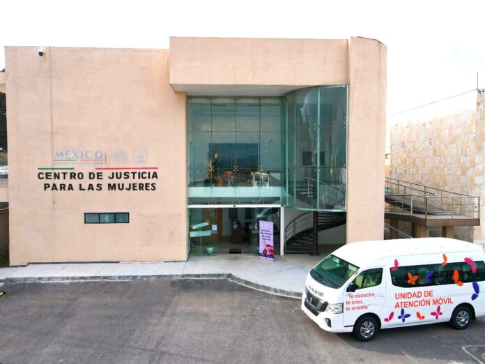 Federación Asigna Más de un Mdp al Centro de Justicia para Mujeres de Tlaxcala