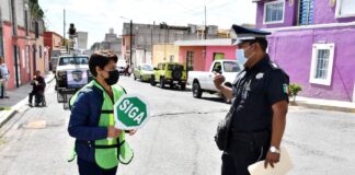 Con la Brigada “Salvando Tu Comunidad” Seguimos Mejorando las Localidades de Huamantla: Santos Cedillo