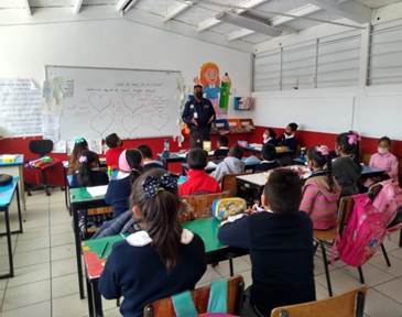 Realiza Ssc Acciones Enfocadas a la Prevención del Delito y Violencia de Género en Panotla y Contla de Juan Cuamatzi - AlternativaTlx