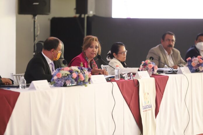 Se Integra el Consejo Permanente de Coordinación Hacendaria