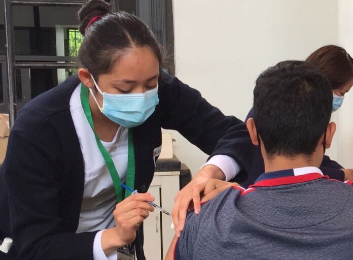 Abierto, el Registro de Vacunación Contra COVID-19 para Menores de 5 A 11 Años: SESA Tlaxcala
