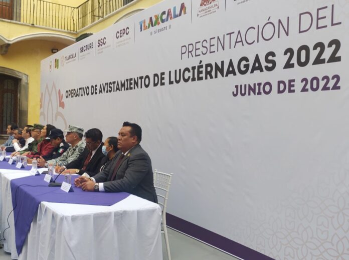 Atenderá Coordinación Estatal de Protección Civil Temporada de Luciérnagas 2022