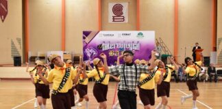 COBAT Celebra 12a Edición del Concurso Intercolegial de Baile