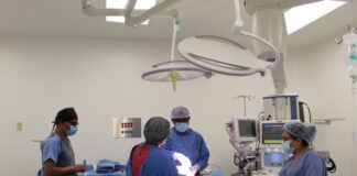 Reciben Tlaxcaltecas Primeras Cirugías de Mínima Invasión en Beneficio de la Salud
